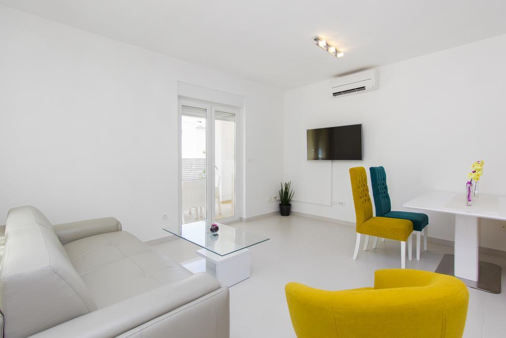 Apartment Royal Vodice Exterior foto