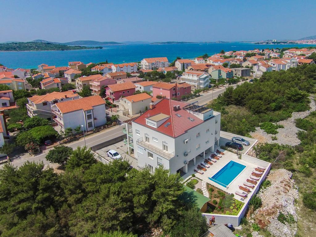 Apartment Royal Vodice Exterior foto